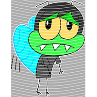 Cartoons and other-CO 3347